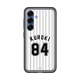スリムプロテクションプレミアムケース［ 千葉ロッテマリーンズ - #84 KUROKI ］