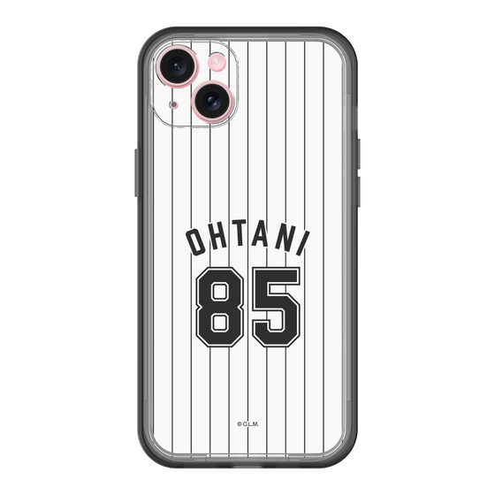 スリムプロテクションプレミアムケース［ 千葉ロッテマリーンズ - #85 OHTANI ］