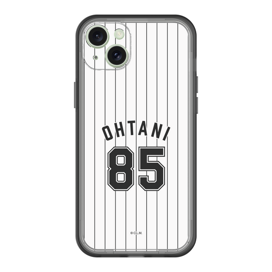 スリムプロテクションプレミアムケース［ 千葉ロッテマリーンズ - #85 OHTANI ］