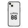 スリムプロテクションプレミアムケース［ 千葉ロッテマリーンズ - #86 SABURO ］