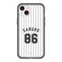 スリムプロテクションプレミアムケース［ 千葉ロッテマリーンズ - #86 SABURO ］