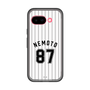 スリムプロテクションプレミアムケース［ 千葉ロッテマリーンズ - #87 NEMOTO ］