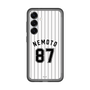 スリムプロテクションプレミアムケース［ 千葉ロッテマリーンズ - #87 NEMOTO ］