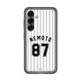 スリムプロテクションプレミアムケース［ 千葉ロッテマリーンズ - #87 NEMOTO ］