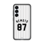 スリムプロテクションプレミアムケース［ 千葉ロッテマリーンズ - #87 NEMOTO ］