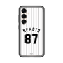 スリムプロテクションプレミアムケース［ 千葉ロッテマリーンズ - #87 NEMOTO ］