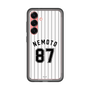 スリムプロテクションプレミアムケース［ 千葉ロッテマリーンズ - #87 NEMOTO ］
