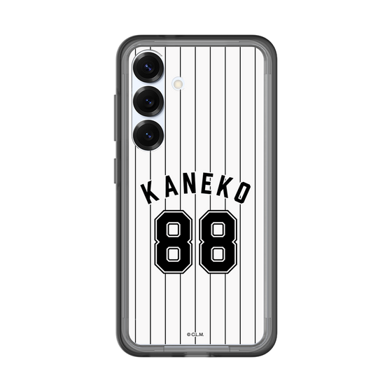 スリムプロテクションプレミアムケース［ 千葉ロッテマリーンズ - #88 KANEKO ］