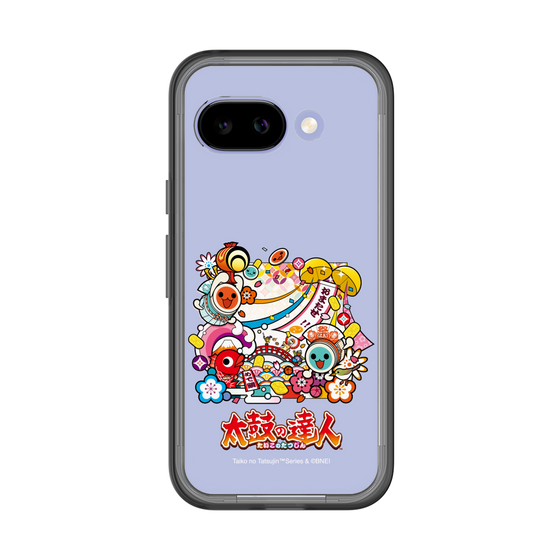 スリムプロテクションプレミアムケース［ 太鼓の達人 - お祭り1 ］