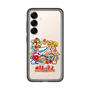 スリムプロテクションプレミアムケース［ 太鼓の達人 - お祭り1 ］