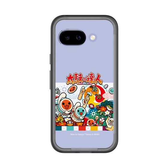 スリムプロテクションプレミアムケース［ 太鼓の達人 - お祭り3 ］