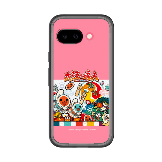 スリムプロテクションプレミアムケース［ 太鼓の達人 - お祭り3 ］