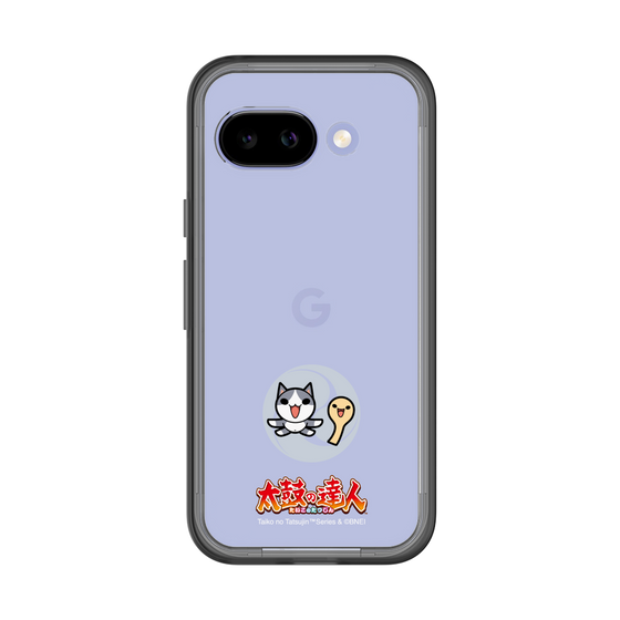 スリムプロテクションプレミアムケース［ 太鼓の達人 - ねこと杓子 ］