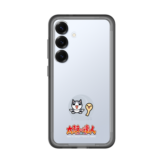 スリムプロテクションプレミアムケース［ 太鼓の達人 - ねこと杓子 ］