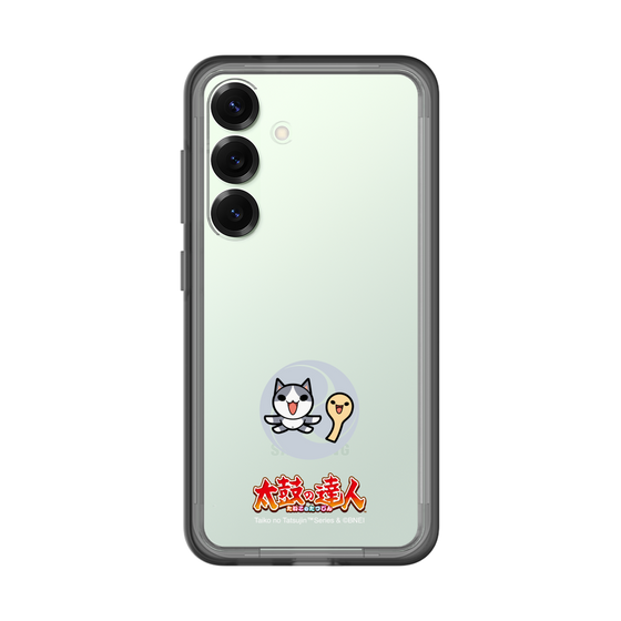 スリムプロテクションプレミアムケース［ 太鼓の達人 - ねこと杓子 ］