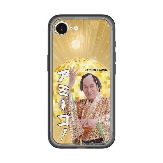 スリムプロテクションプレミアムケース［ 松平 健 - アミーゴ！ ］