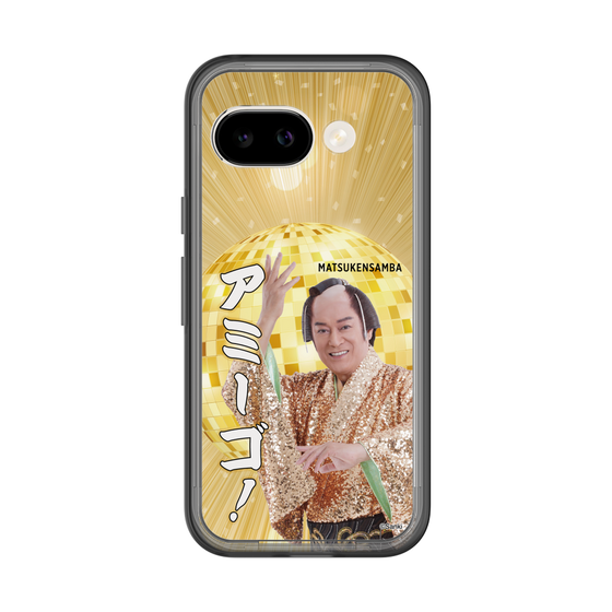 スリムプロテクションプレミアムケース［ 松平 健 - アミーゴ！ ］