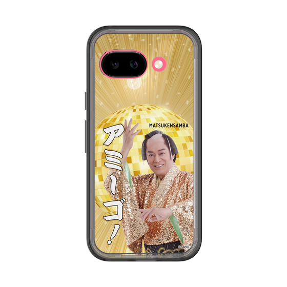 スリムプロテクションプレミアムケース［ 松平 健 - アミーゴ！ ］