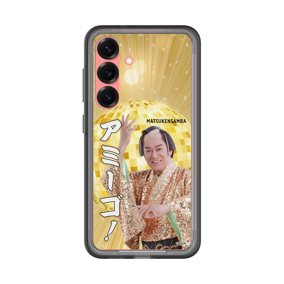 スリムプロテクションプレミアムケース［ 松平 健 - アミーゴ！ ］