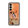 スリムプロテクションプレミアムケース［ 松平 健 - オレ！ - オレンジ ］
