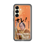 スリムプロテクションプレミアムケース［ 松平 健 - オレ！ - オレンジ ］