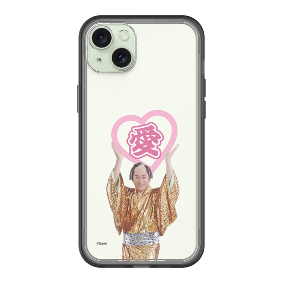 スリムプロテクションプレミアムケース［ 松平 健 - 愛 ］