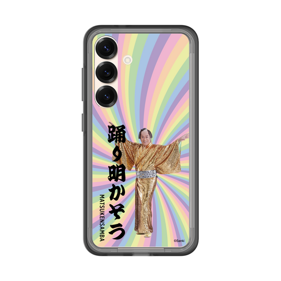 スリムプロテクションプレミアムケース［ 松平 健 - 踊り明かそう - カラー ］