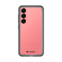 スリムプロテクションプレミアムケース［ オリジナル - caseplayロゴ - ブラック/A ］