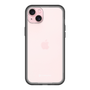 スリムプロテクションプレミアムケース［ オリジナル - caseplayロゴ - ホワイト/A ］