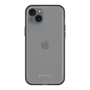 スリムプロテクションプレミアムケース［ オリジナル - caseplayロゴ - オレンジ/A ］