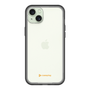 スリムプロテクションプレミアムケース［ オリジナル - caseplayロゴ - オレンジ/A ］
