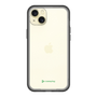 スリムプロテクションプレミアムケース［ オリジナル - caseplayロゴ - グリーン/A ］