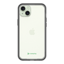 スリムプロテクションプレミアムケース［ オリジナル - caseplayロゴ - グリーン/A ］