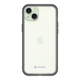 スリムプロテクションプレミアムケース［ オリジナル - caseplayロゴ - パープル/A ］