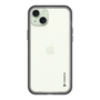 スリムプロテクションプレミアムケース［ オリジナル - caseplayロゴ - ブラック/B ］