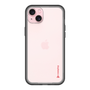 スリムプロテクションプレミアムケース［ オリジナル - caseplayロゴ - レッド/B ］