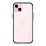 スリムプロテクションプレミアムケース［ オリジナル - caseplayロゴ - イエロー/B ］