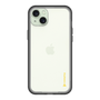 スリムプロテクションプレミアムケース［ オリジナル - caseplayロゴ - イエロー/B ］