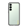 スリムプロテクションプレミアムケース［ オリジナル - caseplayロゴ - イエロー/B ］