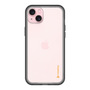 スリムプロテクションプレミアムケース［ オリジナル - caseplayロゴ - オレンジ/B ］