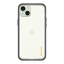 スリムプロテクションプレミアムケース［ オリジナル - caseplayロゴ - オレンジ/B ］