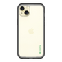 スリムプロテクションプレミアムケース［ オリジナル - caseplayロゴ - グリーン/B ］