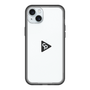 スリムプロテクションプレミアムケース［ オリジナル - caseplayロゴ - ブラック/C ］