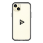 スリムプロテクションプレミアムケース［ オリジナル - caseplayロゴ - ブラック/C ］