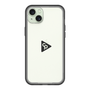 スリムプロテクションプレミアムケース［ オリジナル - caseplayロゴ - ブラック/C ］