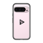 スリムプロテクションプレミアムケース［ オリジナル - caseplayロゴ - ブラック/C ］