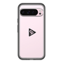 スリムプロテクションプレミアムケース［ オリジナル - caseplayロゴ - ブラック/C ］