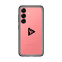 スリムプロテクションプレミアムケース［ オリジナル - caseplayロゴ - ブラック/C ］