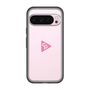 スリムプロテクションプレミアムケース［ オリジナル - caseplayロゴ - ピンク/C ］