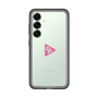 スリムプロテクションプレミアムケース［ オリジナル - caseplayロゴ - ピンク/C ］